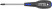 D04P180 FULL STAR phillips head screwdriver, PH1x80 mm