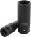 S03AD4109 Deep Impact socket head 1/2" DR, 9 mm