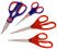 Scissors set of 4 pcs WP200002 WORKPRO