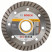 Алмазный отрезной круг Standard for Universal Turbo 115 x 22,23 x 2 x 10 mm, 2608602393
