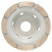 Diamond Cup Grinding Circle Standard for Concrete 105 x 22.23 x 3 mm