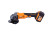 Brush angle grinder Villager VLN 4320 without battery and memory included