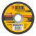 Saw blade for the ear, "Multi-cut", 125 mm, fit 22.2 mm Denzel