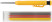 Automatic construction pencil, 6 interchangeable pencils