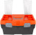 Plastic tool box 23" (585x295x295 mm)