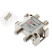 TV divider ERA D-F-SAT-03 3 branches for F connector 5-2500 MHz package 1 pc