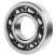 Repair kit for pneumatic wrench JTC-7214 (25) bearing JTC