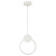 6138-101 Pendant Lamp Rivoli Melania 6138-101 LED 20W 3000K - 6000K Circle LED
