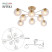 Люстра Rivoli Umbra 3129-308 8 х Е27 40 Вт модерн