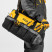 Tool bag, 500x245x300 mm, 20 pockets,removable organizer. 10 pocket,shoulder strap// Denzel