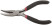 Platypuses "mini", black handles 125 mm