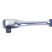 1/2" ratchet, 45 prongs, flag with button MASTAK 010-41410H
