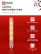LED lamp LED-T30-deco gold 11W 230V E27 3000K 1160Lm 300mm golden IN HOME