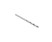 Drill bit cylindrical shank 0.7 medium series R6M5 HORTZ (50 pcs)