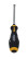 Felo Flat Slotted Impact screwdriver Ergonic 10,0X1,6X180 45010040