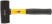 Кувалда кованая, фиберглассовая ручка Профи 2,0 кг