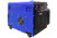 Inverter Diesel Welding Generator in casing TSS DGW 7.0/250EDS-R