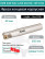 Концевая фреза корпусная 40 мм, 4 зуба, L 250 мм / EMR D40 W32 L250 Z04 RD..10T3 ISO (без СОЖ)