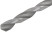 HSS metal drill bit in a blister, sharpening angle 118°, 6.0 x 93 mm (1 pc.)