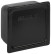 The box is an extended ERA of Y-995-150-150-100-31 metal U-995 without seal 150x150x100mm black IP31