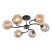 Chandelier Rivoli Lore 9072-306 6 * E27 60W Modern
