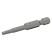 2 x Bits for Robertson RO2 Screws 50 mm 1/4