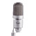 Микрофон Октава МК-105 Конденсаторный, никель