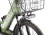 Gelbert ALFA 1 ST electric bike, green