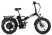 Gelbert Saturn 5 ULTRA electric bike, khaki