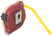Plastic tape measure 2-color "Light" 3 m x 12.5 mm