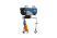 Electric hoist mini GEARSEN PA 220V 250/500kg x 12/6m (combined)