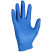 KleenGuard® G10 Нитриловые перчатки Arctic Blue Nitrile - 24см, единый дизайн для обеих рук / Синий /М (10 упаковок-диспенсеров x 200 шт.)