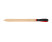 Triangular scraper 26x425 mm handle fiberglass intrinsically safe 224-1004 BeCu, HORTZ