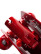 Домкрат гидравлический подкатной 3 т, в кейсе, высота подъема 135-390 красный