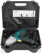 Electric wrench 450 W; 3600 rpm; 5000 rpm; 350 Nm; BS brushes; res. incl.; 2 kg; box