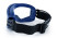 Safety glasses closed with direct ventilation ZP2 PANORAMA StrongGlass (2C-1.2 PC), 35 pcs.