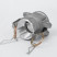 Camlock type D-125 1 1/4" (32 mm), aluminum, 1 piece
