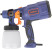 MAX-PRO Electric Sprayer 550 W; 2.5mm; 800 ml; 60 din/sec; 700 ml/min; 1.3 kg; HVLP; box