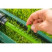 Pendulum sprinkler, irrigation sector up to 336 m2, 16 nozzles