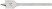 Wood drill bit 24x152 mm