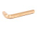 Hexagon wrench 22 intrinsically safe alloy BeCu 166-22, HORTZ