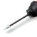 Mushroom disc dowel with forged nail for mounting guns IN50-BP (200 pcs/pack) FEDAST