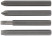 Bits for CRV impact screwdriver, set of 4 pcs., 75 mm