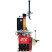 Tire fitting machine 12"- 24" 220V semi-automatic explosive pumping GTE