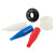 A set for working with liquid sealants from a Sanitoo 3070 bucket (for a 3068 pistol)