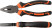 Pliers combined 180 mm Avtodor PRO (36418)