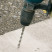 Concrete impact drill Ø 6.5 SDS-plus with 3 cutting edges, 213065