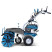 Hyundai HYSW 1000 Petrol Sweeper with electric starter