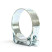 Single-bolt metal power clamp 56-59 mm, 1 piece