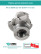 Насадная фреза длиннокромочная D80 мм, 9 зубьев KF 55 80X9 027 55º DCMT 11T3 ISO / пластина DC*T 11T3**